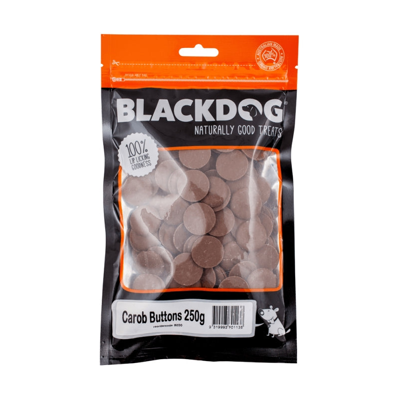 Blackdog Carob Drops