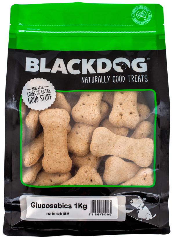 Blackdog Glucosabics Biscuit 1kg