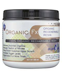 Blue Life Resin Organic Fx