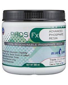 Blue Life Resin Phosphate Fx