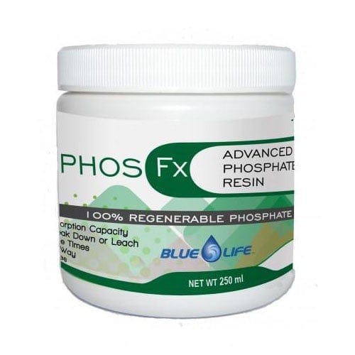 Blue Life Resin Phosphate Fx
