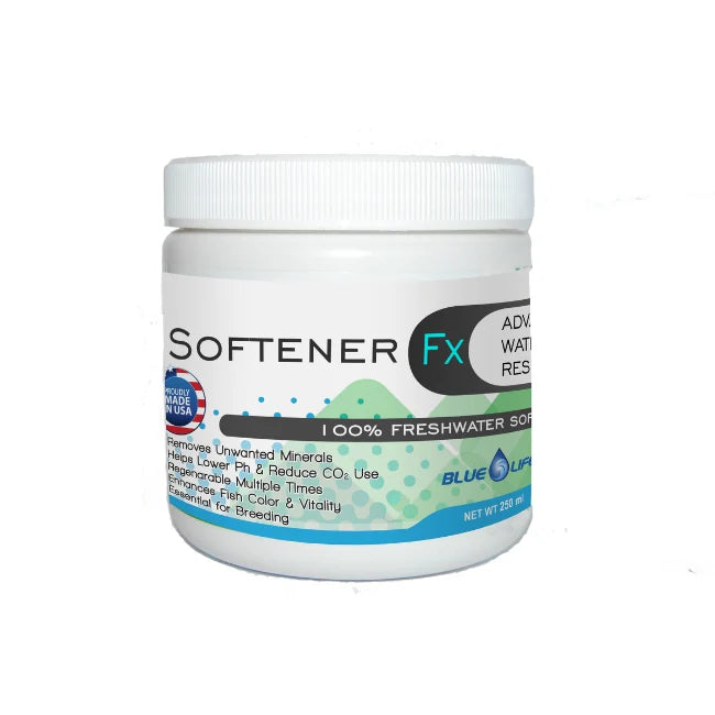 Blue Life Resin Softener Fx