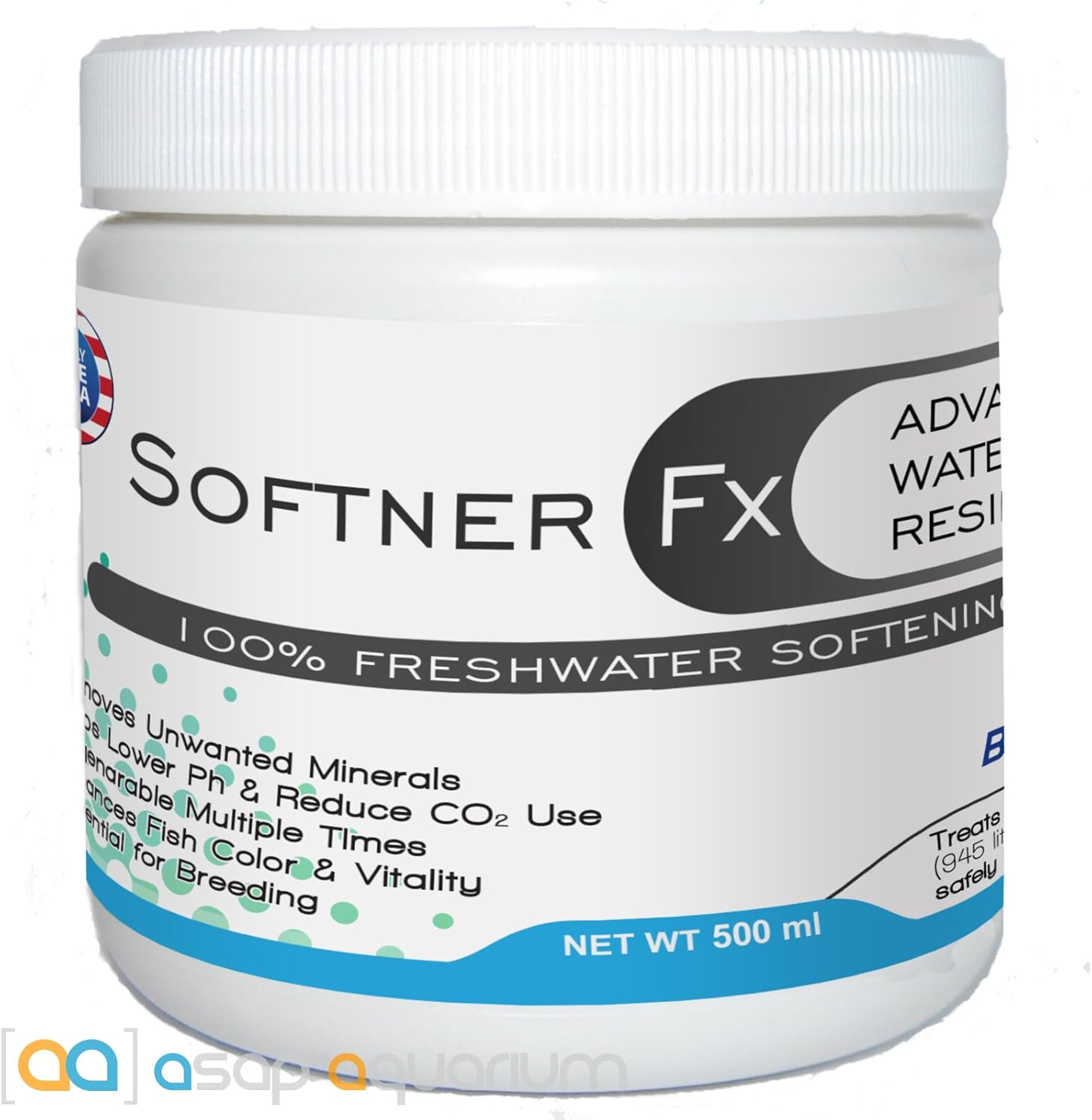 Blue Life Resin Softener Fx