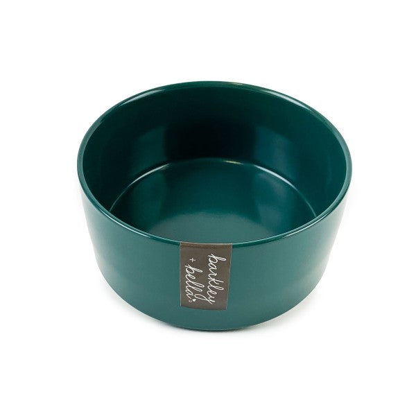 Bowl Ceramic Zen Green 1800ml