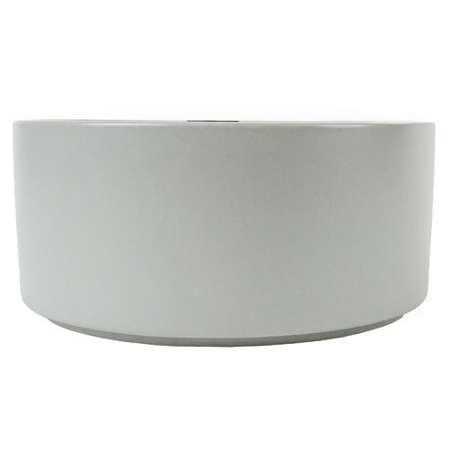 Bowl Ceramic Zen Grey 1800ml