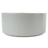 Bowl Ceramic Zen Grey 1800ml
