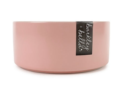 Bowl Ceramic Zen Pink 1800ml