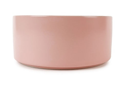 Bowl Ceramic Zen Pink 1800ml