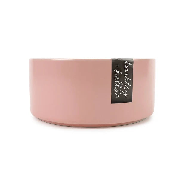 Bowl Ceramic Zen Pink 850ml