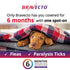 Bravecto Dog Spot On 2 - 4.5kg