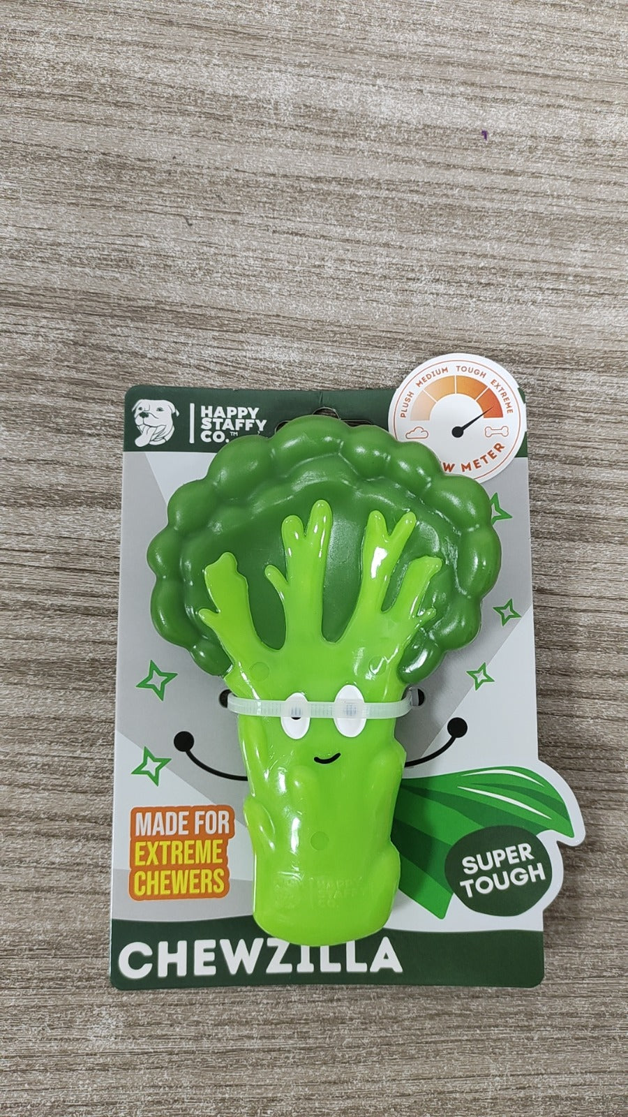 Broccoli Crunch