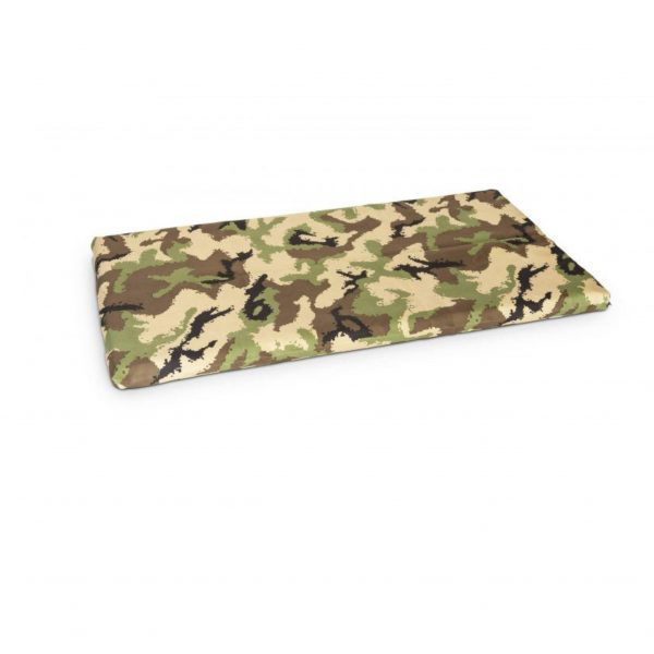 Budget Camo Mat Large