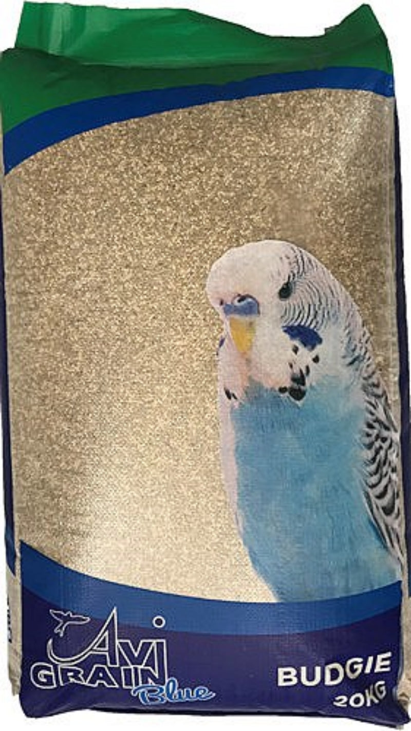 Budgie Blue 20kg