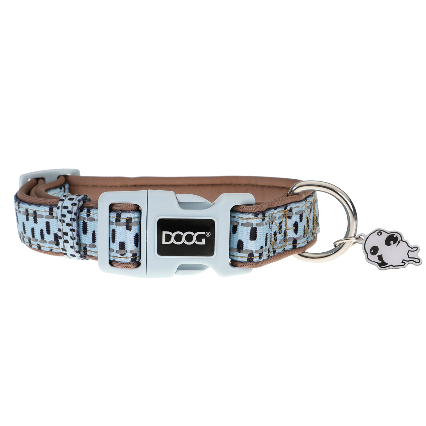 Doog Neoprene Dog Collar Dash