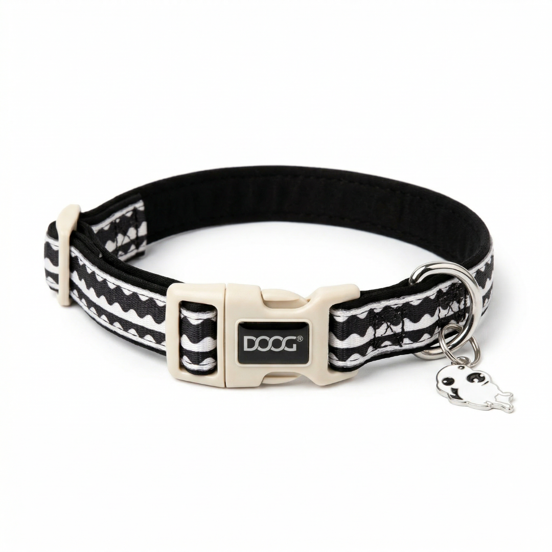 Doog Neoprene Dog Collar Frank