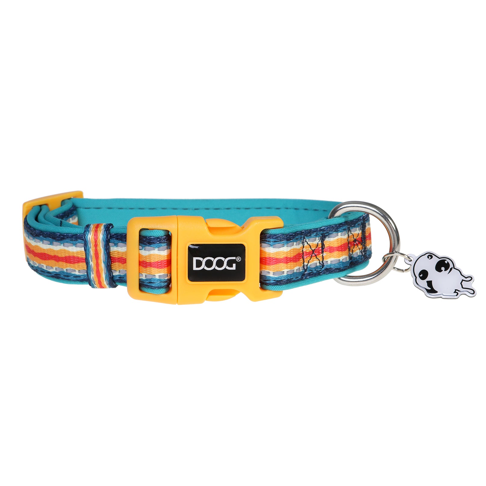 Doog Neoprene Dog Collar Scout