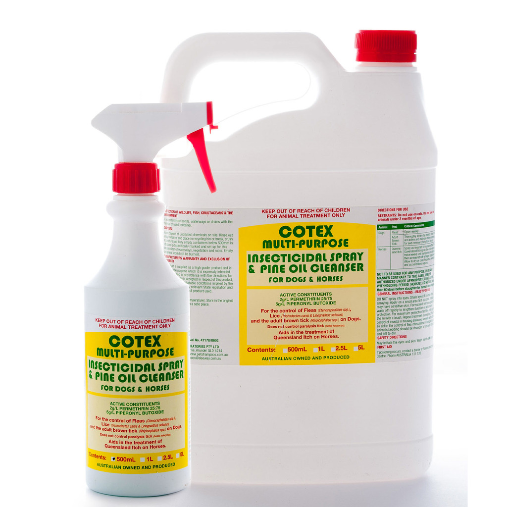Cotex Multi-purpose Insecticidal Spray 500ml