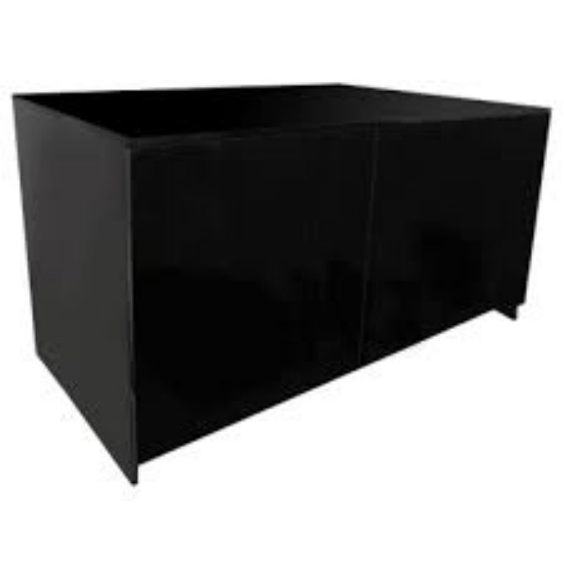 Cabinet Roc 120cm X 45cm Black