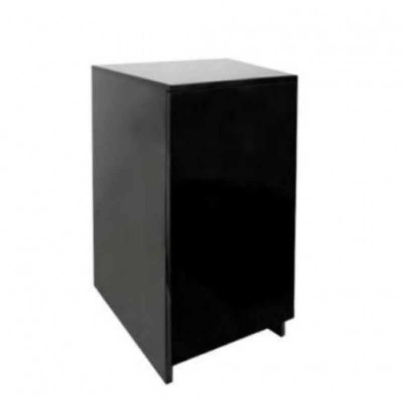 Cabinet Roc 45cm X 45cm Black