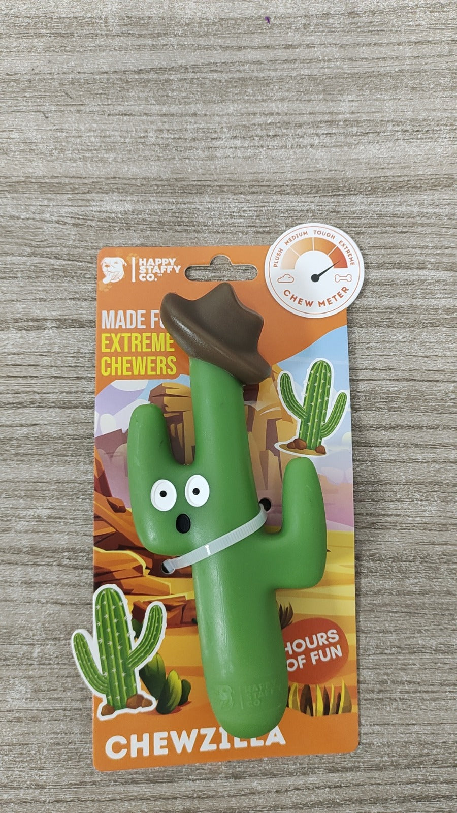 Cactus Cowboy