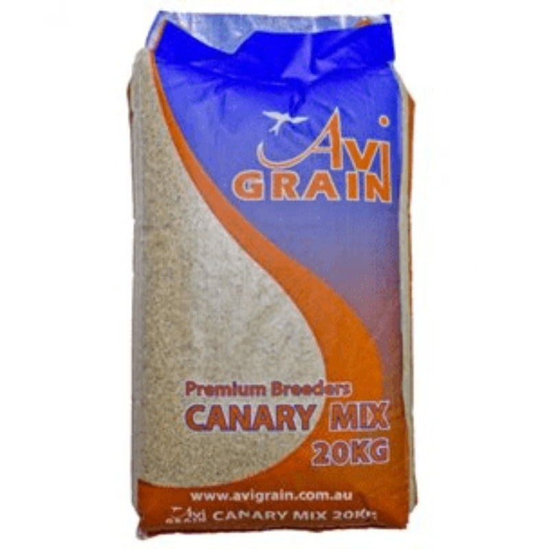 Canary Mix 20kg
