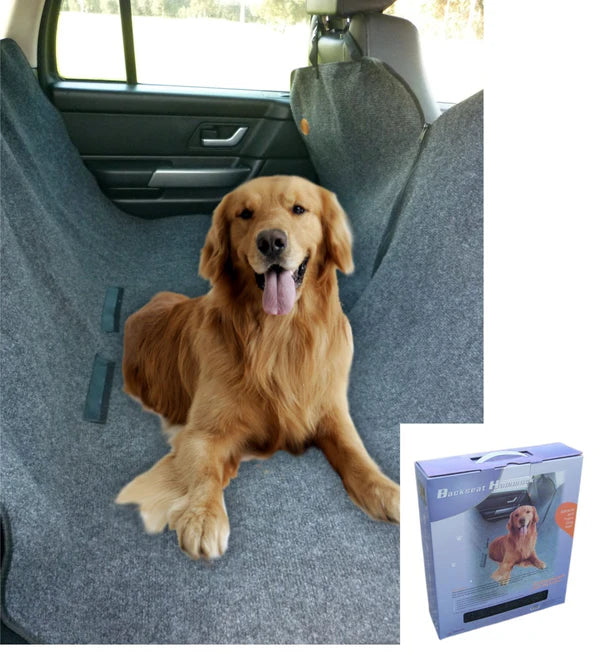 Carpet Backseat Hammock