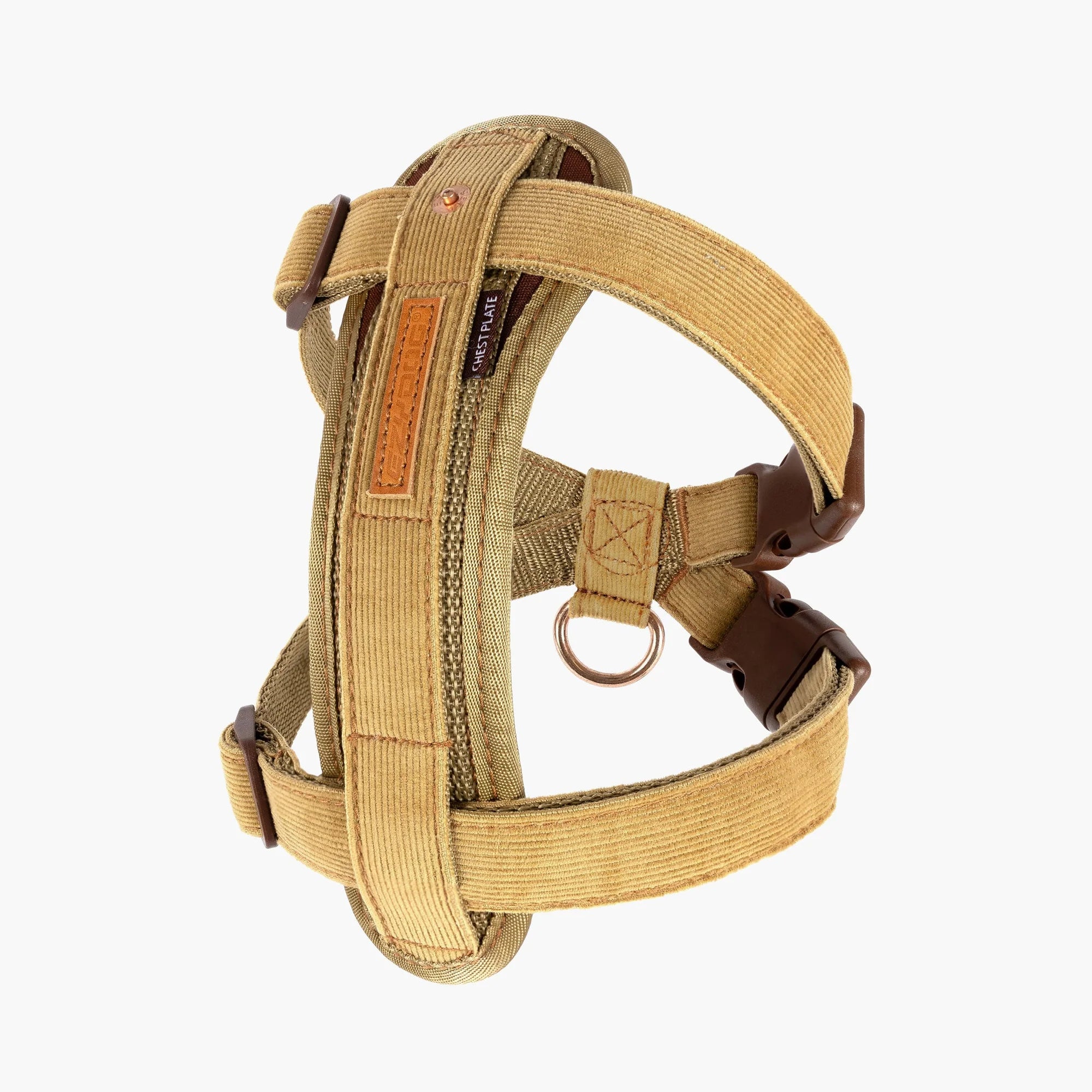 Ezydog Harness Chest Plate