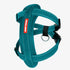 EzyDog Harness Chest Plate Green