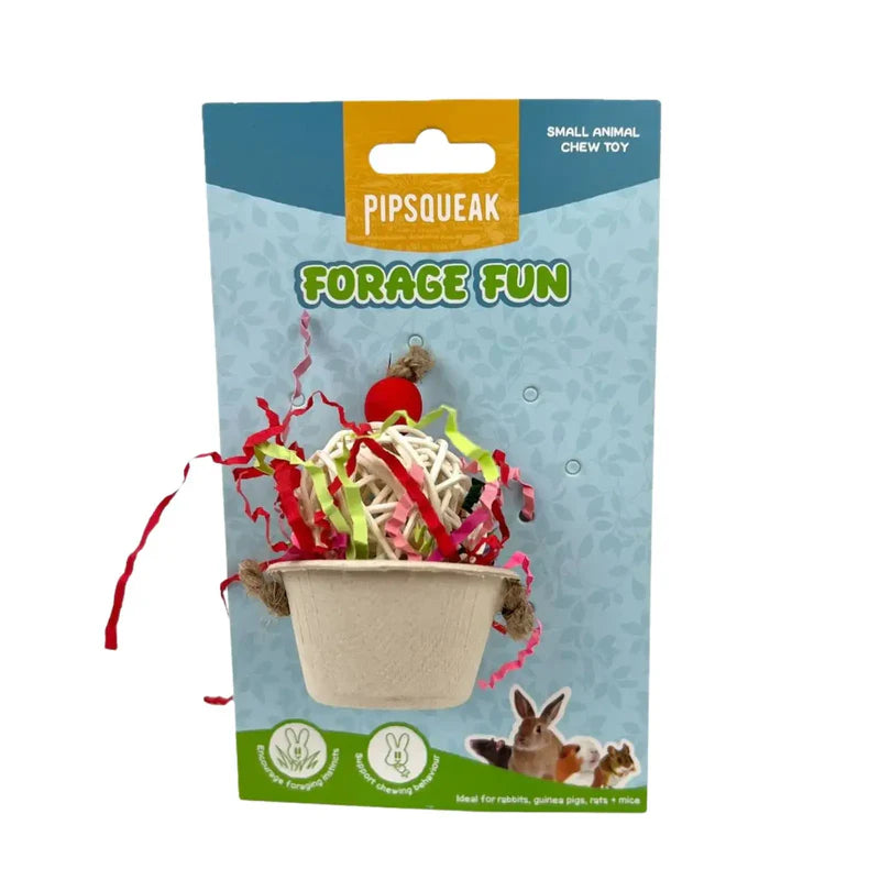 Pipsqueak Chew Twiggy Cupcake