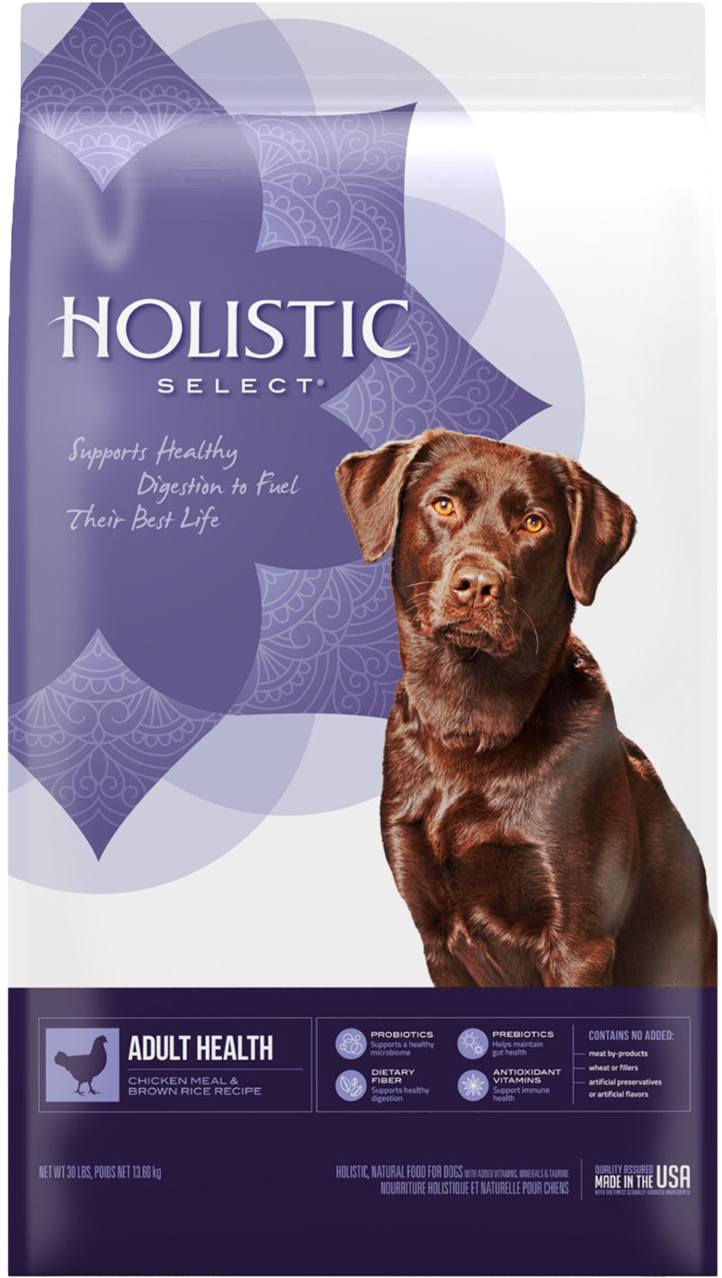 Holistic Select Dog Dry 13.6kg