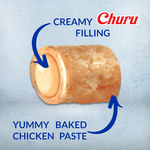 INABA Dog Churu Bites Joint Support Chicken 30g