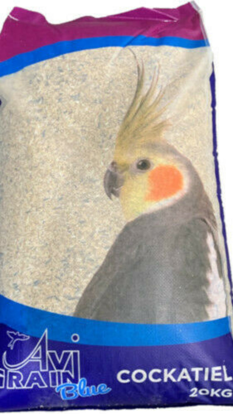 Cockatiel Blue 20kg