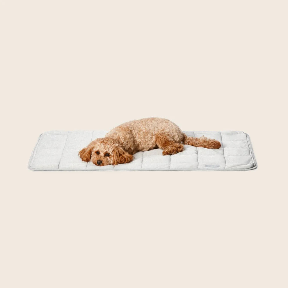 Cooling Comfort Blanket Powder Grey S