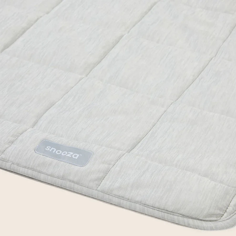 Cooling Comfort Blanket Powder Grey S