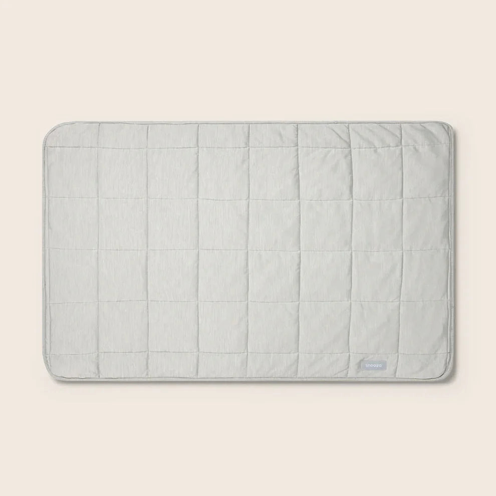 Cooling Comfort Blanket Powder Grey S