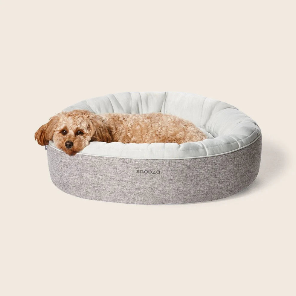 Cooling Comfort Cuddler Powder Grey M