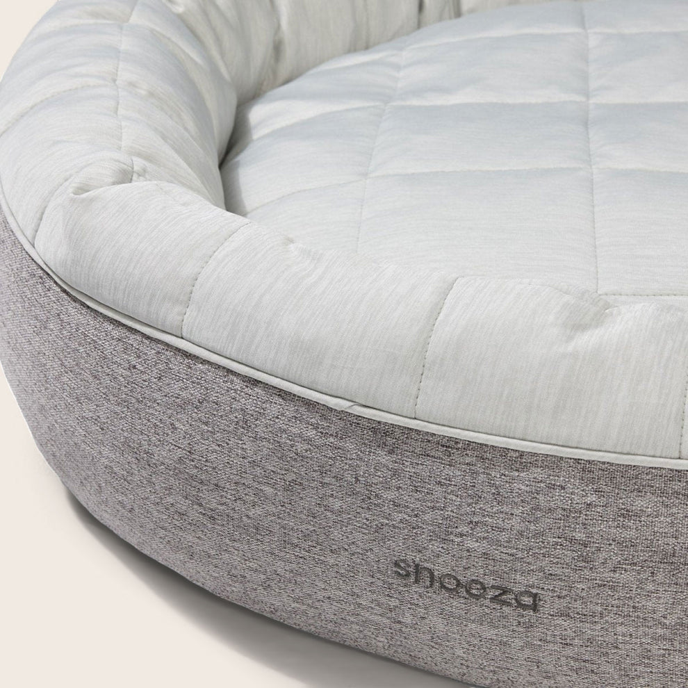 Cooling Comfort Cuddler Powder Grey M