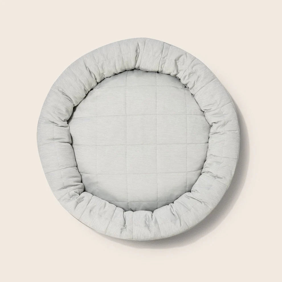 Cooling Comfort Cuddler Powder Grey M