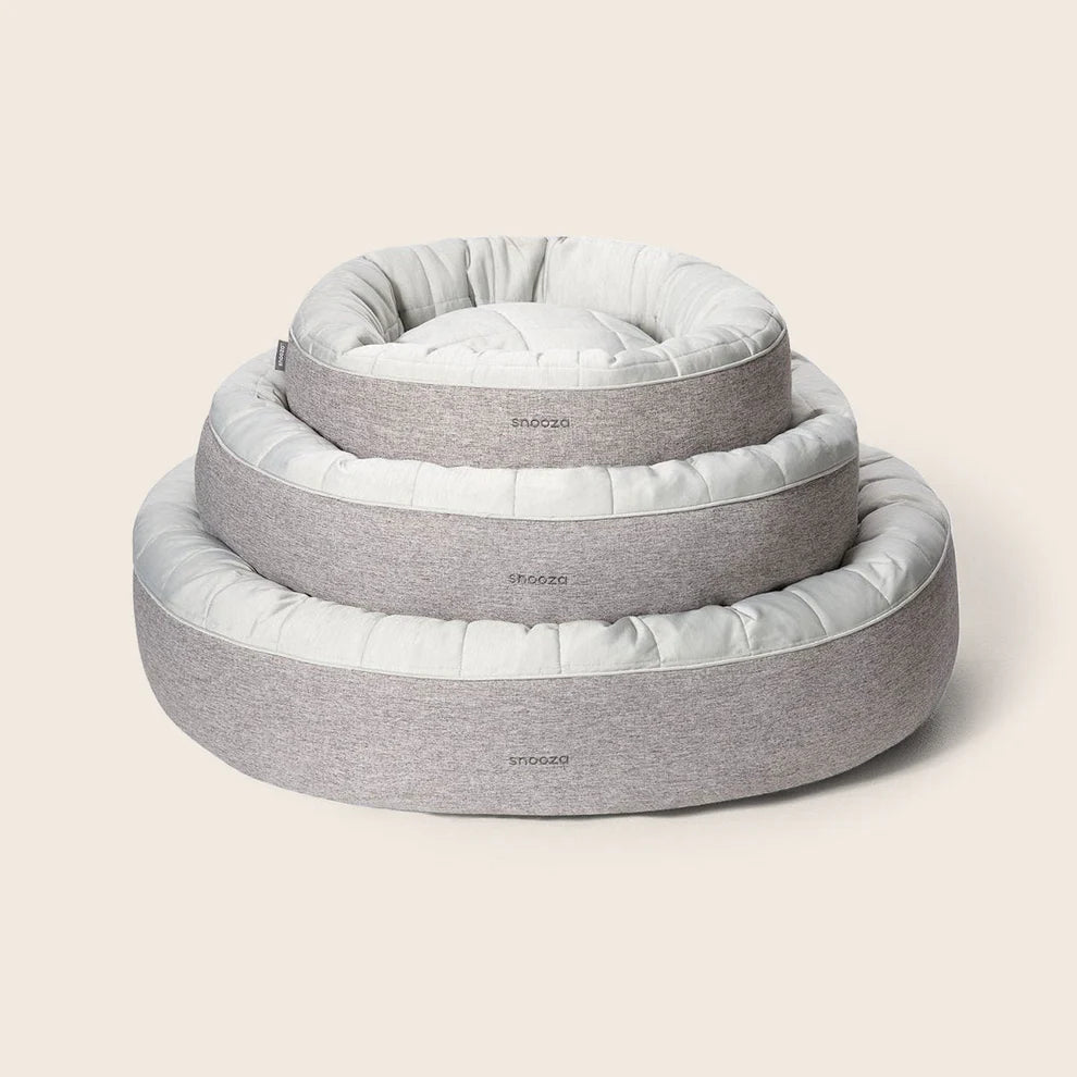 Cooling Comfort Cuddler Powder Grey M