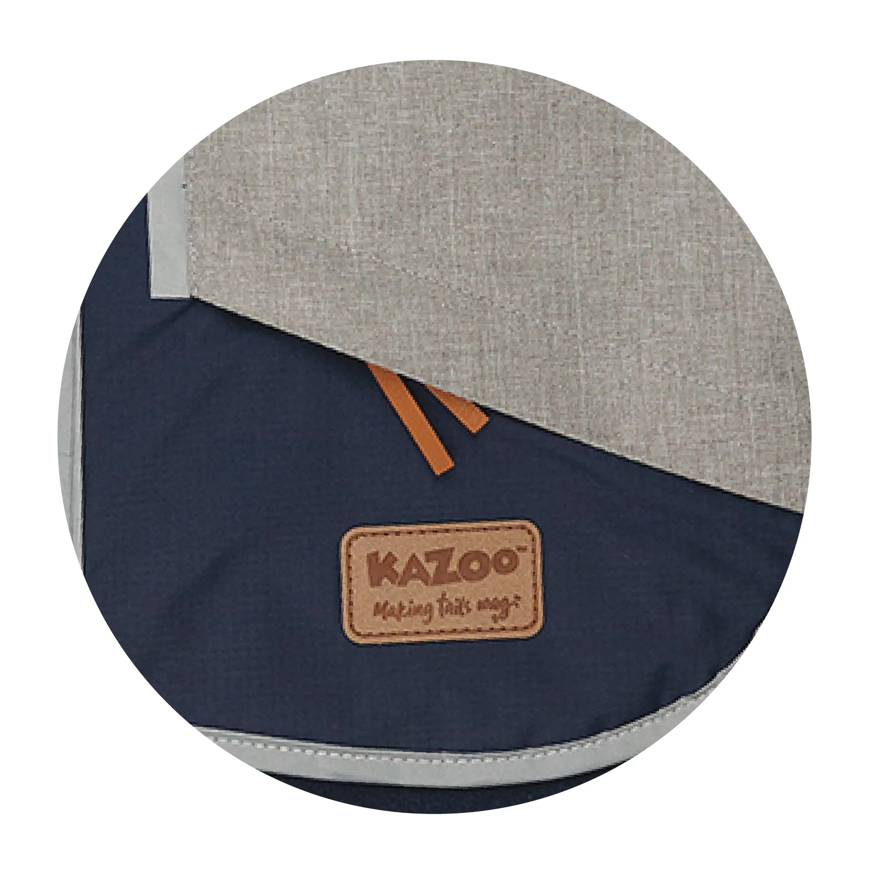 Kazoo Cosy Rain Coat - Lagoon