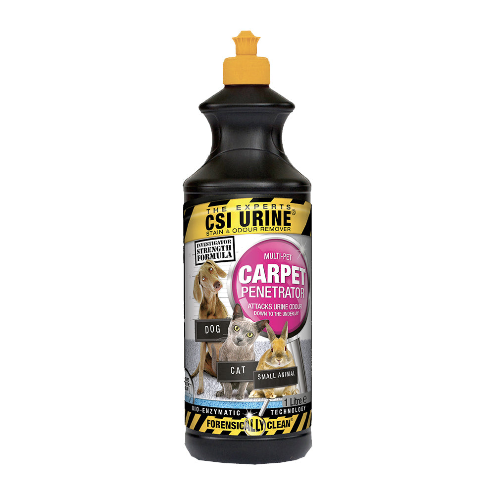 Csi Urine Carpet Penetrator Multipet 1l