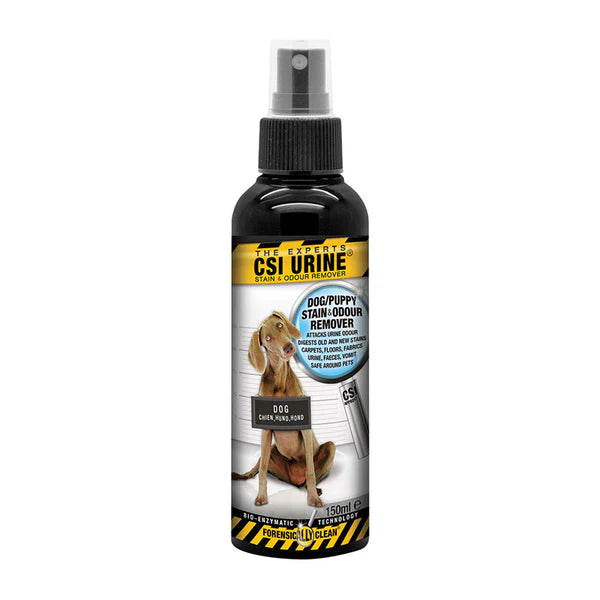 Csi Urine Dog And Puppy Stain And Odour Remover