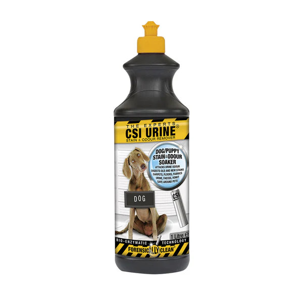 Csi Urine Dog And Puppy Stain And Odour Soaker 1l