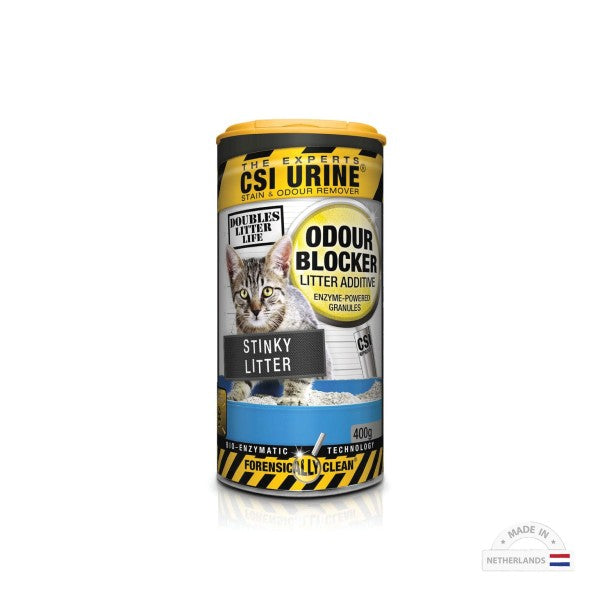 Csi Urine Litter Granules 400g