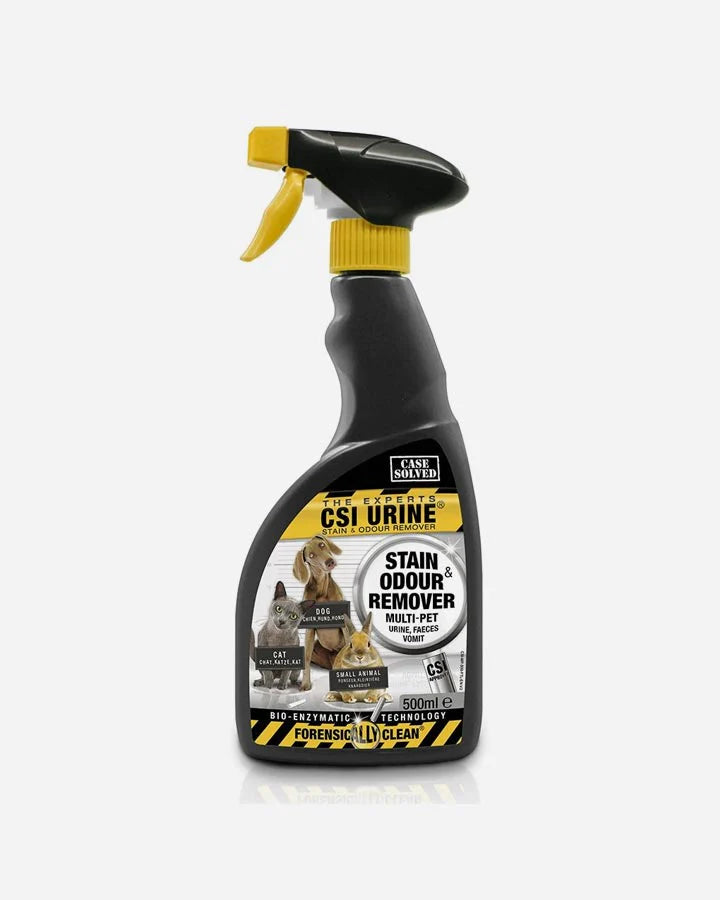 Csi Urine Multipet Stain And Odour Remover 500ml