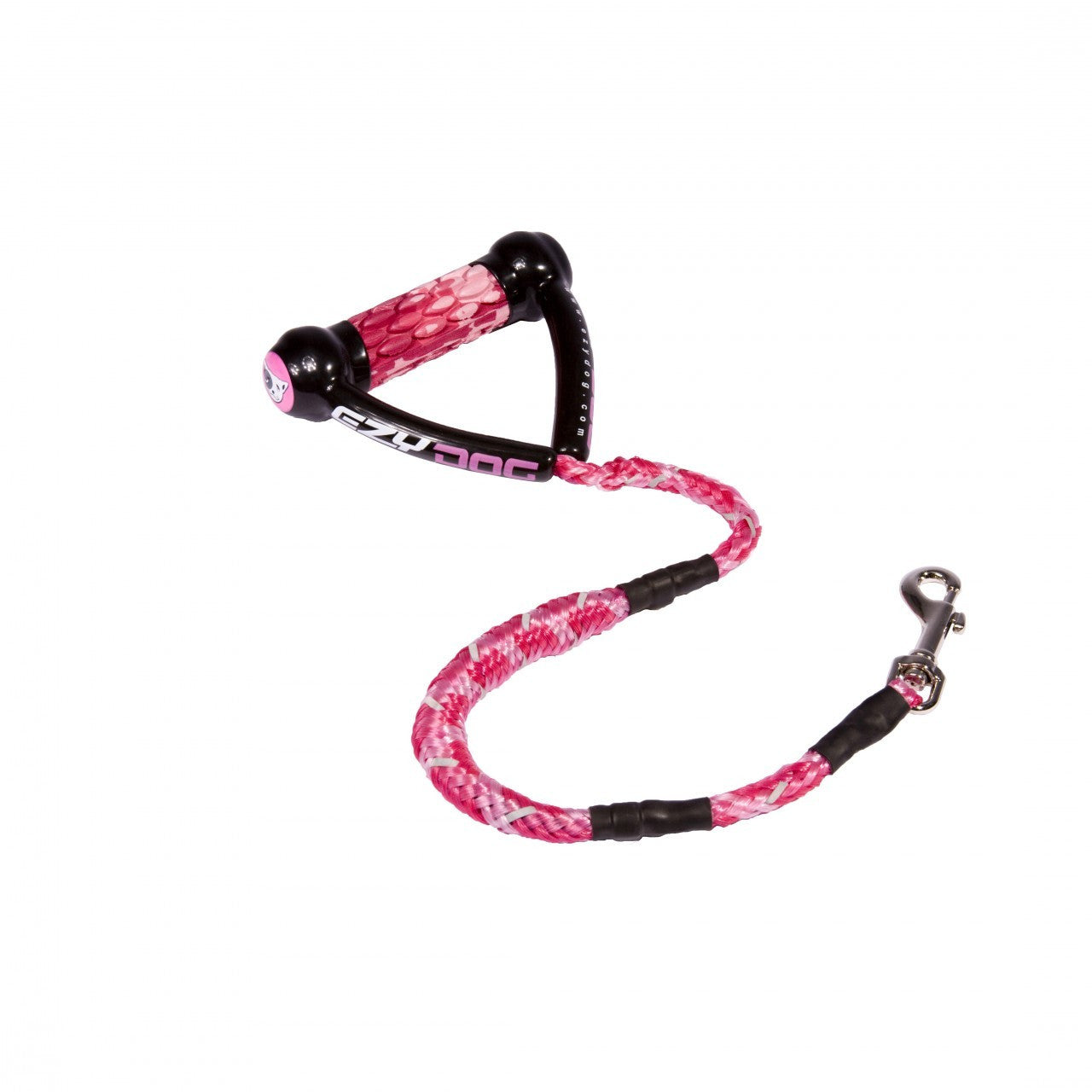 EzyDog Lead Cujo 25 Pink Camo