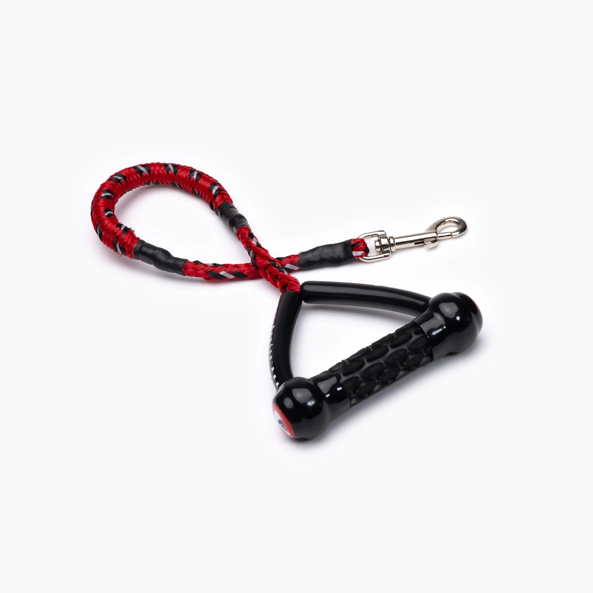 EzyDog Lead Cujo 25 Red