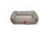 M&B ZZ Bolster Bed Stripe