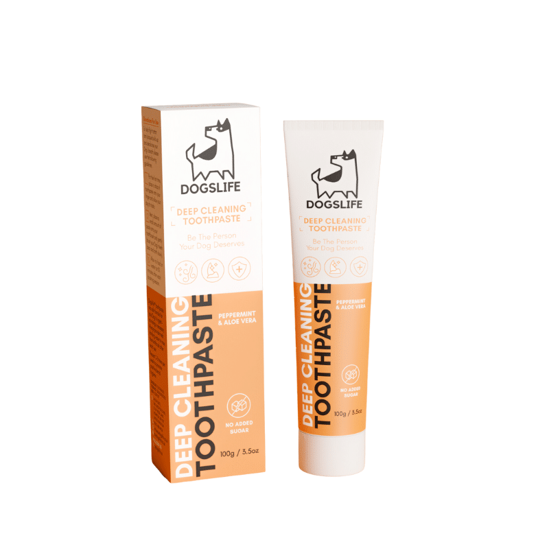 Dogslife Dog Deep Clean Toothpaste 100g