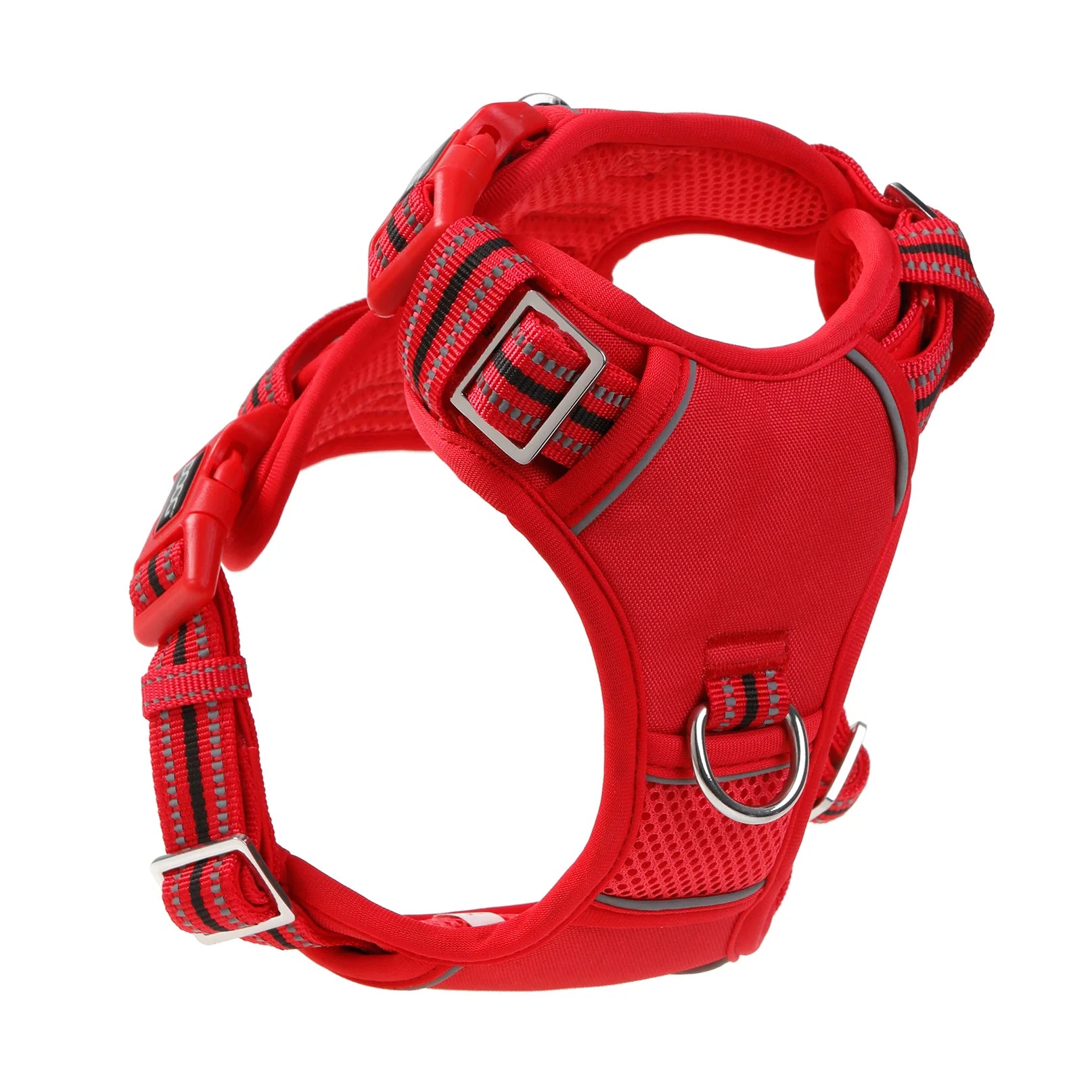 DOOG Neotech Harness Red